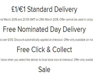 River Island Promo