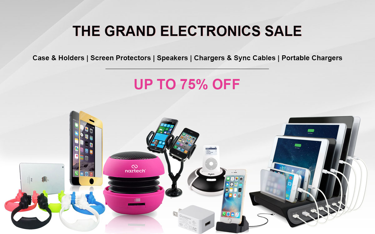 Alphabet Deal Promo