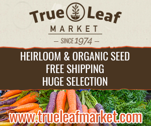 True Leaf Market Promo