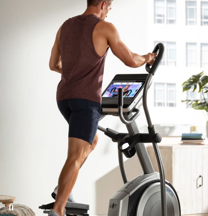 NordicTrack FR Promo