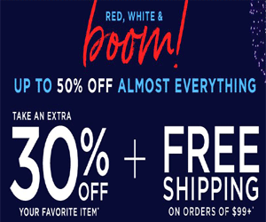 Brylane Home Promo