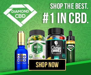 Diamond CBD Promo