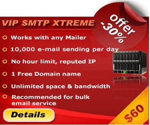 Valid Email Collector Promo