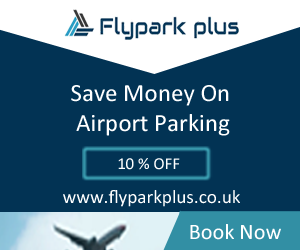 Fly Park Plus Promo