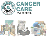 Cancer Care Parcel Promo