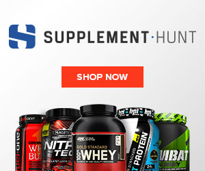 Supplement Hunt Promo