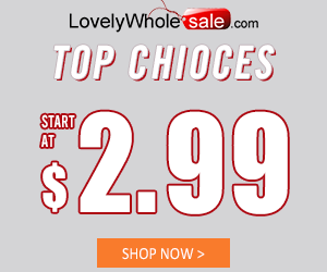 Lovely Wholesale Promo