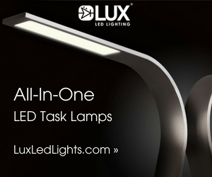 LUX LED Lighting Promo
