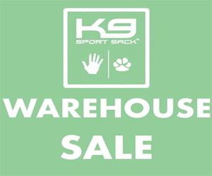 K9 Sport Sack Promo
