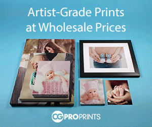 CG Pro Prints Promo