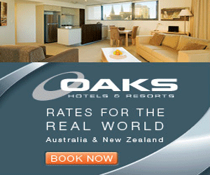 Oaks Hotels Promo