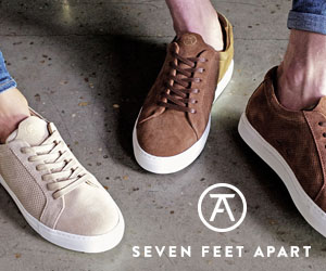 Seven Feet Apart Promo