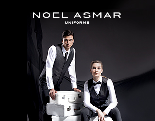 Noel Asmar Uniforms Promo