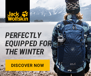 Jack Wolfskin Promo