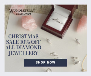 Wonderfully Diamonds Promo