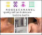 Rose and Caramel Promo