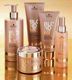 AMR Hair & Beauty Promo