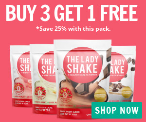 The Lady Shake Promo
