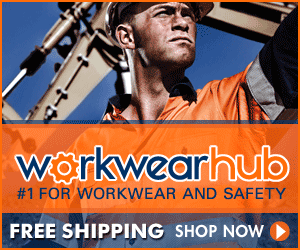WorkwearHub Promo
