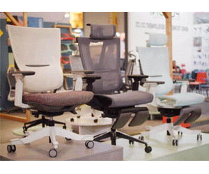 Omega Chair Promo