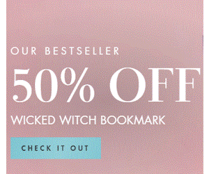 My Bookmark Shop Promo