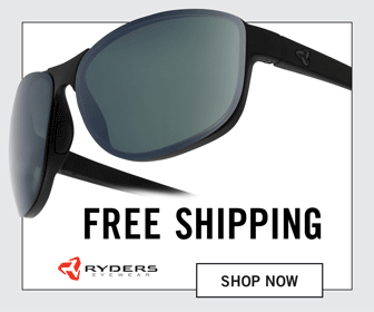 Ryders Eyewear Promo