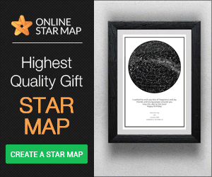 Online StarMap Promo