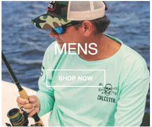 Calcutta Outdoors Promo