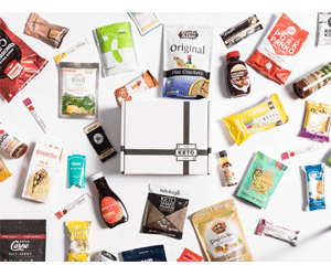 The Keto Box Promo