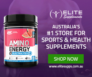 Elite Supps Promo