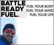 Battle Ready Fuel Promo