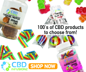 Cbd Infusionz Promo