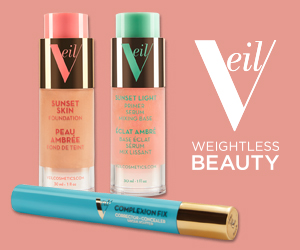 Veil Cosmetics Promo