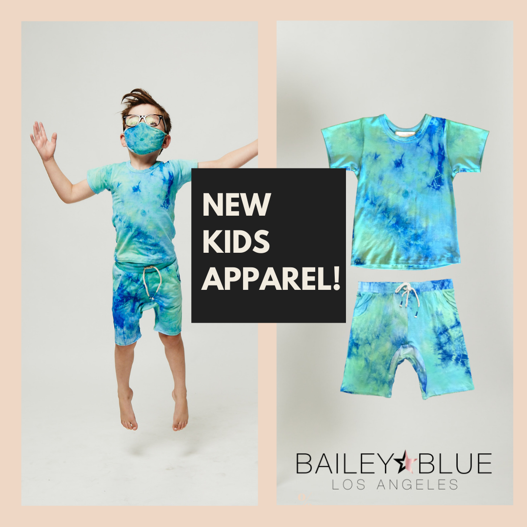 Bailey Blue Promo