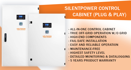 Voltacon Solar Promo
