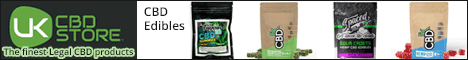 UK CBD Store Promo