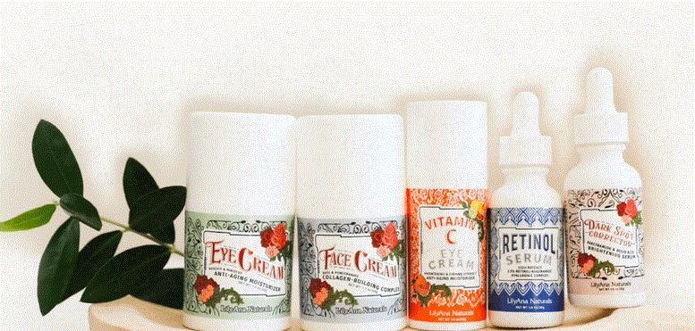 LilyAna Naturals Promo