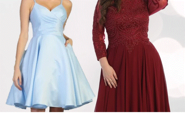Formal Dress Shops Promo