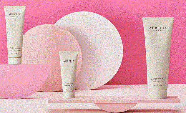 Aurelia Skincare Promo