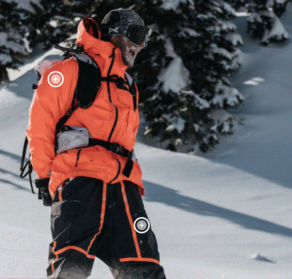 Burton Snowboards Promo