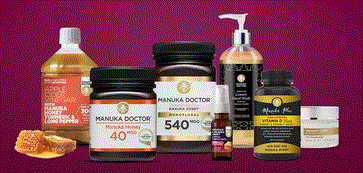 Manuka Doctor Promo