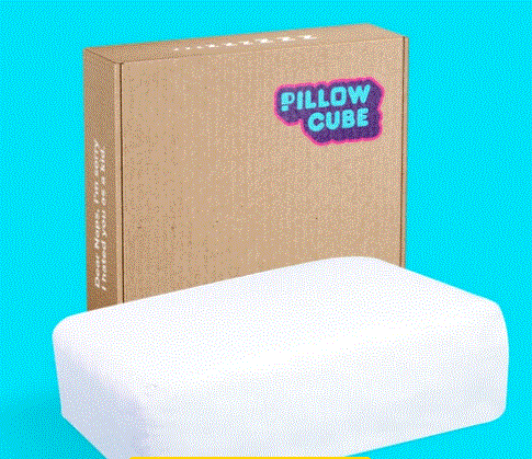 Pillow Cube Promo