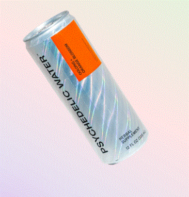 Psychedelic Water Promo