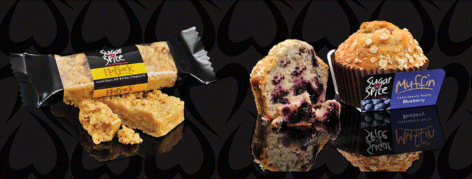 Ashbourne Foods Promo