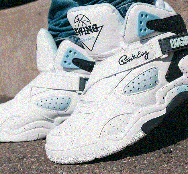 EWING ATHLETICS Promo