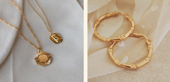 Daisy Jewellery Promo