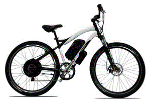 Electric Rider Promo