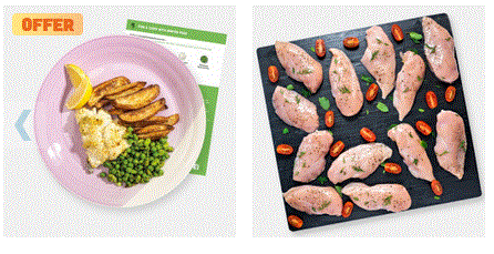 Muscle Food Promo