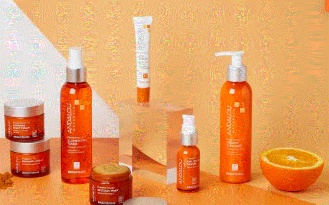 Andalou Naturals Promo