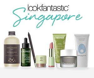 Look Fantastic SG Promo